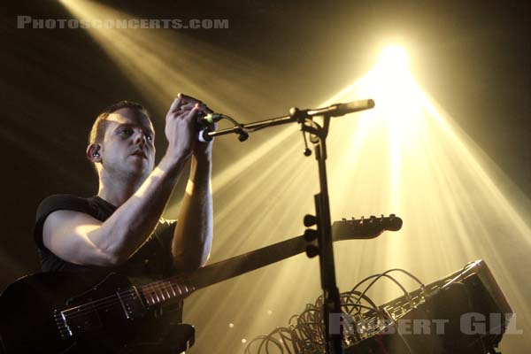 M83 - 2012-03-15 - PARIS - La Cigale - 